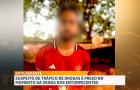 Homem é preso por suspeita de tráfico de drogas em Timon, no MA
