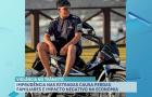 Motociclista de 21 anos morre em sinistro de trânsito na MA-203, no Araçagi