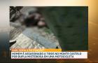 Homem é morto a tiros no Monte Castelo, em São Luís