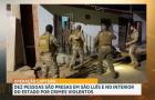 Operação voltada para a repressão de crimes violentos prende 10 suspeitos no MA