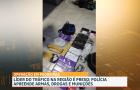 Operação desarticula esquema de tráfico de drogas cidade de Pedreiras, no MA