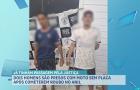 Dupla é presa após perseguição policial no bairro Areinha, em São Luís