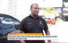 PM de folga frustra assalto no Turu, em São Luís