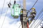 MA registra 504 acidentes com veículos atingindo postes de energia elétrica