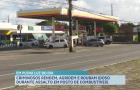 Posto de combustível é alvo de assalto no Araçagy, em São José de Ribamar