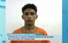 PM conduz homem com mandado de prisão em aberto por roubo no Maracanã