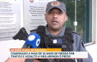 Polícia Militar prende homem condenado a mais de 16 anos de prisão, em São Luís