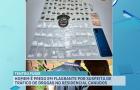 Preso suspeito de tráfico de drogas no Residencial Canudos, em São José de Ribamar