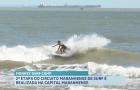 Praia do Olho D'água recebe a 2ª etapa do Circuito Maranhense de Surf