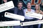 Internautas lotam as redes e comentam o 'Love & Dance'