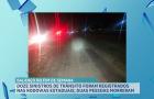 PRF registra 12 acidentes com duas mortes nas rodovias estaduais no fim de semana