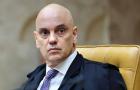 Alexandre de Moraes é intimado por Justiça dos EUA, e AGU vai atuar no processo