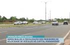 Inmeq realiza operação para verificar radares durante as férias de julho