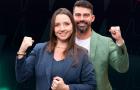 Carol e Radamés são os campeões do 'Power Couple Brasil 7', com 54,24% dos votos