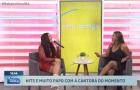 Vem Comigo: cantora Bianca Frazão relembra trajetória e sucessos da carreira