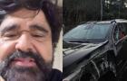Fabiano Menotti se manifesta após acidente de carro: 'Livramento'