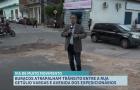 Moradores denunciam falta de infraestrutura no bairro João Paulo