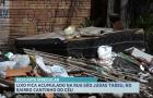 Falta de infraestrutura preocupa moradores no bairro Cantinho do Céu