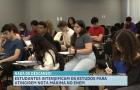 Estudantes aproveitam as férias para intensificar os estudos para o Enem