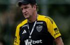 Cuca é demitido do Atlético-MG após derrota para o Cruzeiro na Copa do Brasil
