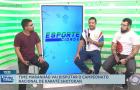 Esporte Cidade: Maranhão sedia 29º Campeonato Nacional de Karatê Shotokan