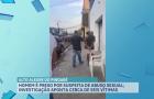 Três suspeitos foram presos pelo crime de abuso sexual no Maranhão