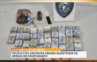 Polícia Civil apreende drogas, munições e dinheiro dentro de apartamento em São Luís