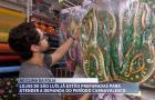 Itens para festas de carnaval aquecem comércio de São Luís