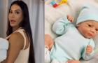 Reipert: Gracyanne força a barra com bebê reborn para se manter na mídia