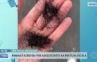 Aluna é agredida, sofre ofensas e tem cabelo exibido como troféu em SP