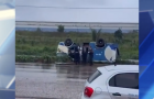 Sinistros de trânsito durante a chuva alertam para aquaplanagem e manutenção veicular