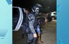 Homem é conduzido por suspeita de tráfico de drogas, em São Luís