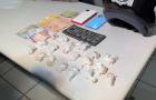 Preso suspeito de tráfico de drogas na região da Cohab, em São Luís