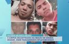 Corpos encontrados em cova rasa podem ser de maranhenses desaparecidos no MT