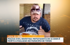 Timon: casal é suspeito de envolvimento em morte de mototaxista
