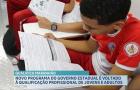  Programa do governo estadual é voltado à qualificação profissional de jovens e adultos