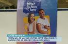 Vacinação contra HPV mobiliza escolas da rede estadual em São Luís