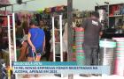Mais de 18 mil novas empresas foram registradas na Jucema, apenas em 2025
