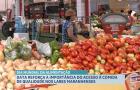 Dia mundial da alimentação reforça a importância do acesso à comida de qualidade nos lares maranhenses