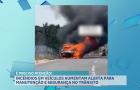 Incêndios em veículos aumentam o alerta para manutenção preventiva e segurança no trânsito