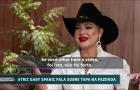 Gaby Spanic quebra o silêncio após polêmica eliminação em A Fazenda 17