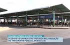 Redução da frota de transporte público prejudica usuários, em São Luís