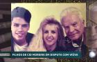 Heranças milionárias de Cid Moreira e Zagallo provocam disputas familiares