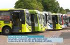 Greve de rodoviários entra no quarto dia e deixa pontos de ônibus lotados em São Luís