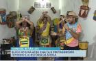 Bloco Oficina Afro homenageia às Guerreiras de Daomé nesse Carnaval, em São Luís