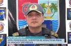 Suspeitos de Assalto na Praia do Araçagy são Presos Após Perseguição Policial em São Luís