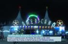 Circo Americano estreou temporada em São Luís com espetáculo de luzes, música e atrações internacionais