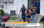 Suspeito de executar carcereiro em Matinha se entrega; cinco já foram presos