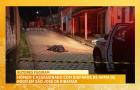 Homem é assassinado com disparos de arma de fogo em São José de Ribamar