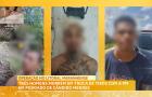 Três homens morrem em troca de tiros com a PM, em povoado de Cândido Mendes